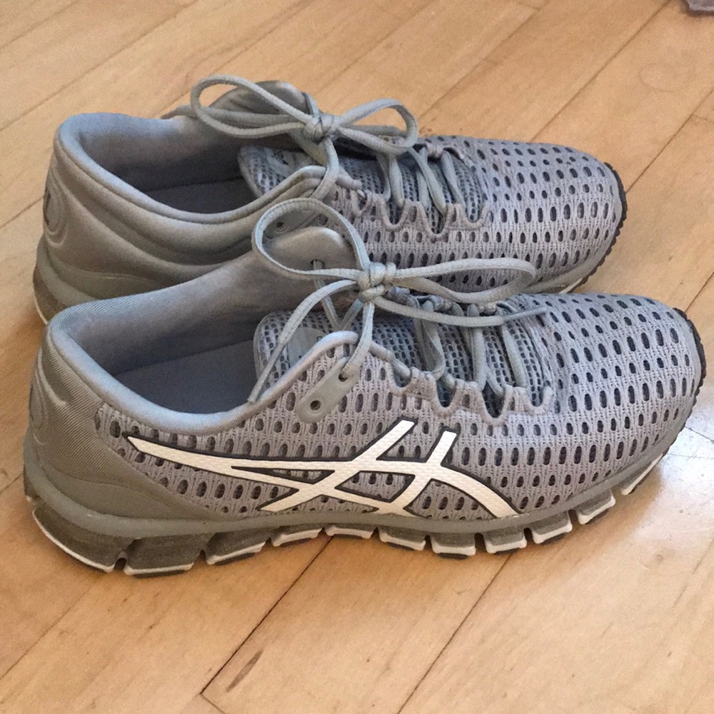 ASICS running sneakers